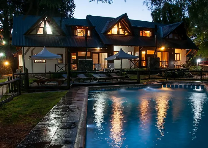 Cabanas Feriendorf Villa Villa General Belgrano