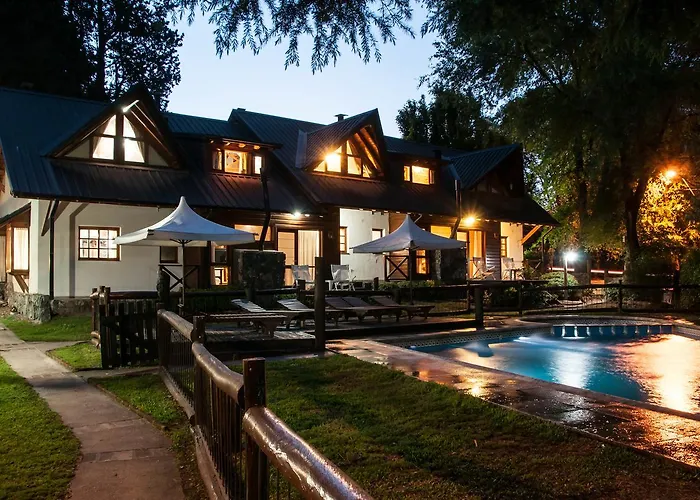Cabanas Feriendorf Villa Villa General Belgrano