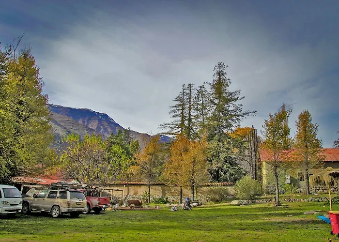 Hacienda Los Castanos Hotel San José de Maipo