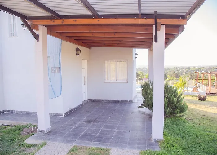 Villa El Balcon De Punilla Villa Giardino