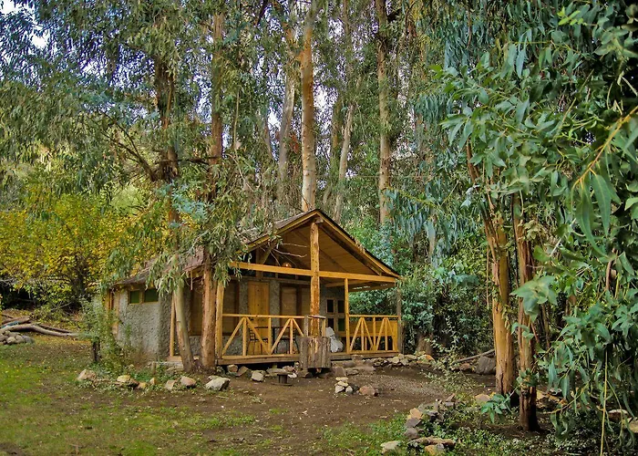 Hacienda Los Castanos Hotel San José de Maipo