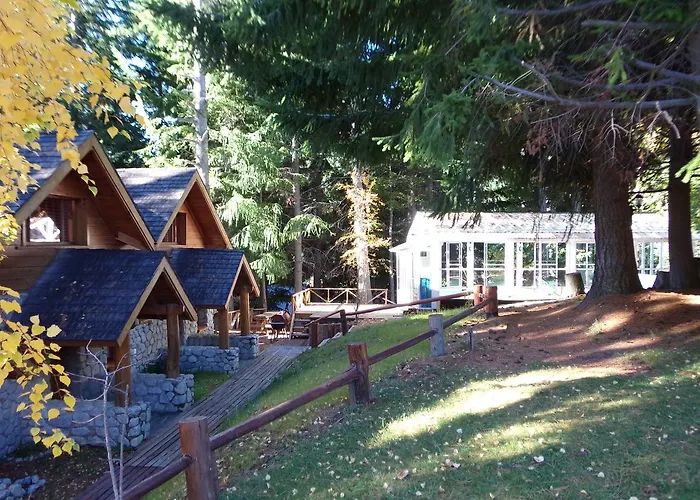 Cabanas Le Pommier Hotel Villa La Angostura