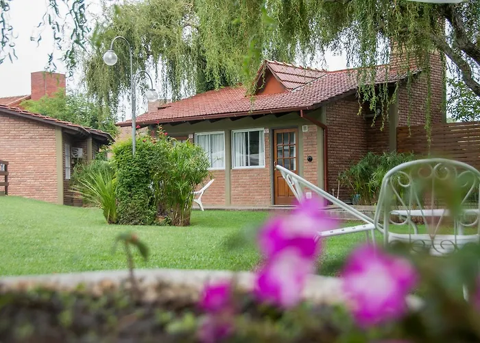 Tinajas del Lago Bungalows Apart Villa Carlos Paz