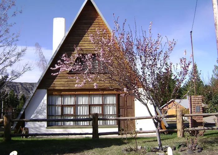 Villa Complejo La Cautiva Esquel