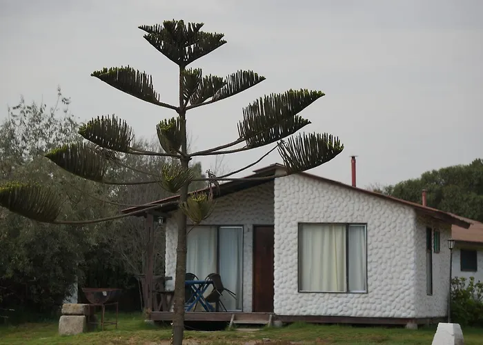Cabañas 4 Esquinas La Serena