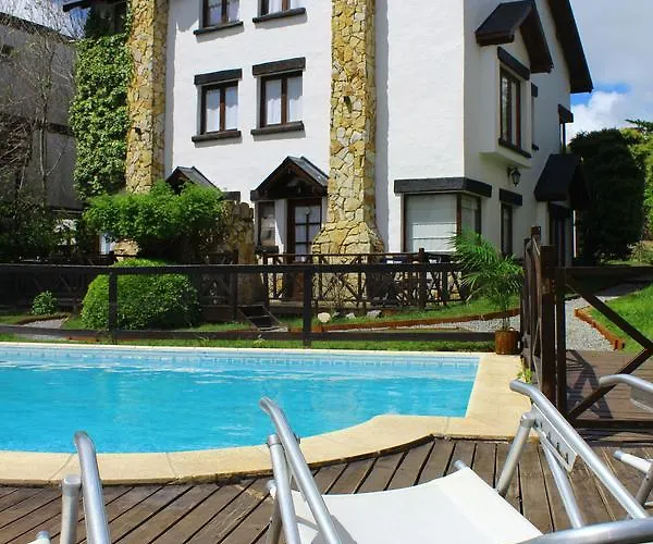 Aparthotel Puerto Delfin Mar de Las Pampas
