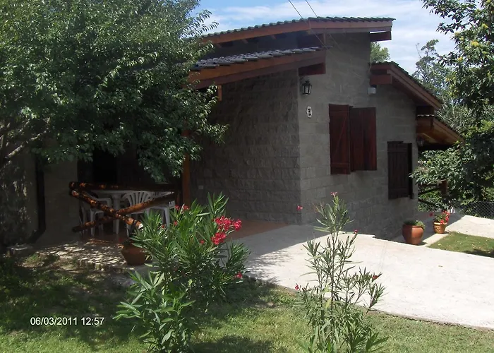 Cabanas los lirios Santa Rosa de Calamuchita