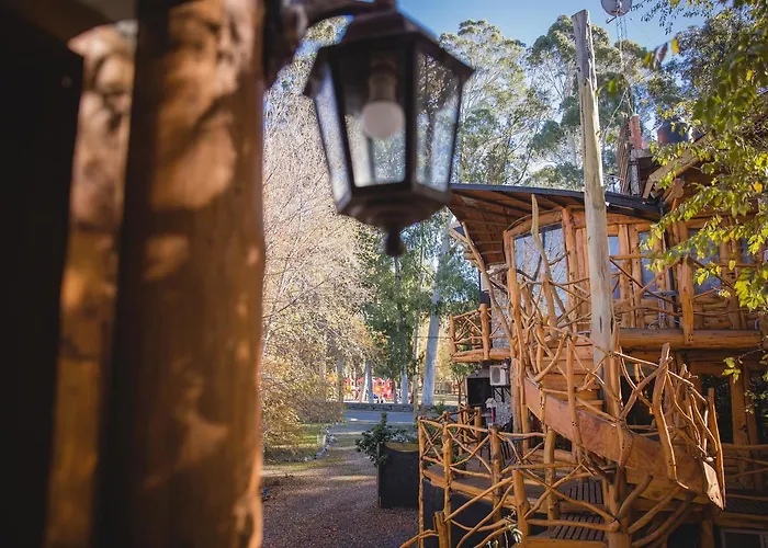 Cabañas Altos del Lago Tandil