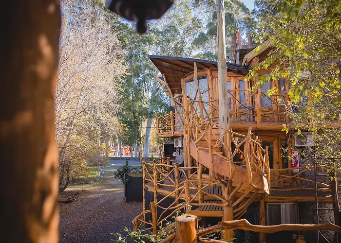 Cabañas Altos del Lago Tandil