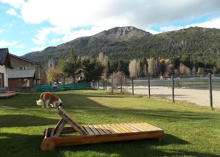Cabañas Kay Hue San Carlos de Bariloche