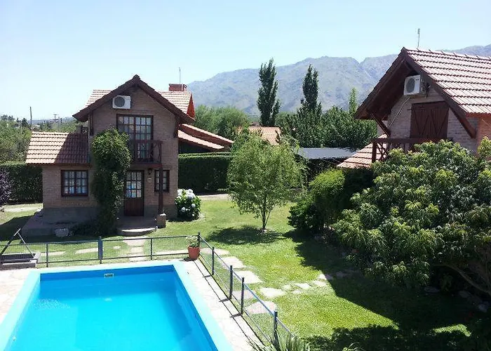Cabañas Euzkadi Merlo