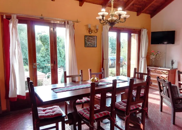 Villa Ruca Paihuen San Carlos de Bariloche