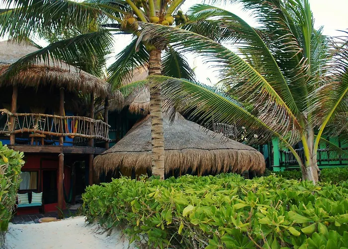 Cabañas La Luna Hotel Tulum