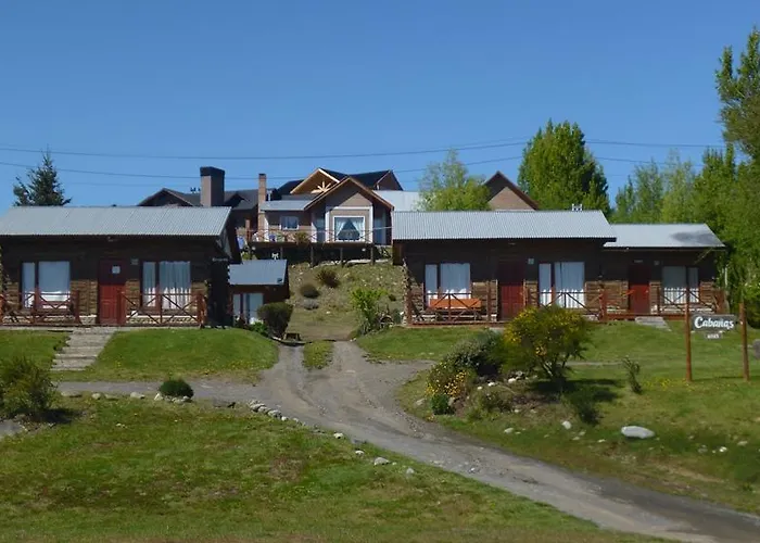 Cabañas Bahía Marina El Calafate