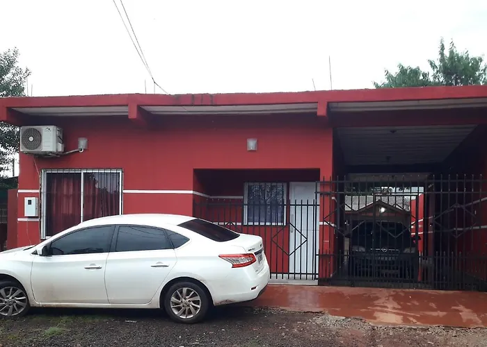 Don Machado Hotel Puerto Iguazú