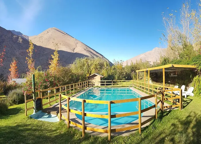 Cabanas Los Sauzales Pisco Elqui