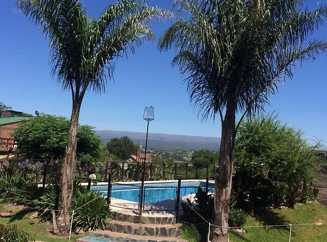 Complejo De Cabanas Marly Hotel Cosquín