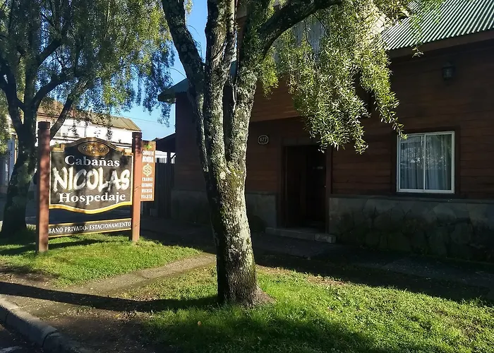 Cabanas Y Hospedaje Nicolas Villarrica
