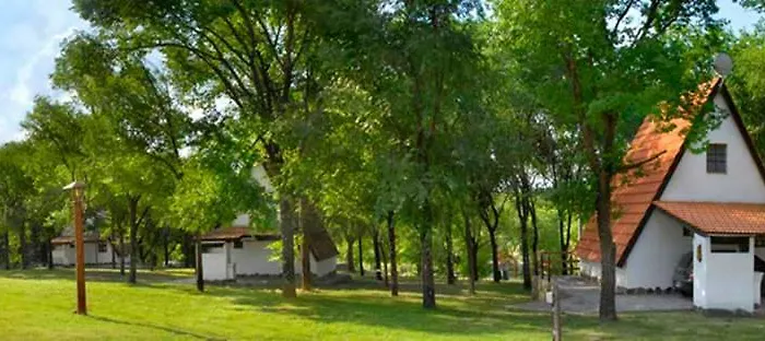 Cabañas Juan Salvador Los Reartes