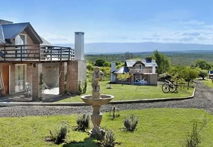 Valle Mio Hotel Villa General Belgrano