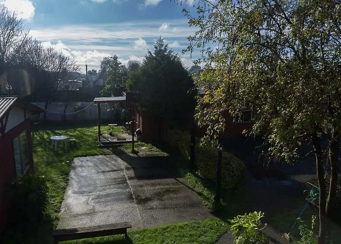 Cabanas Y Hospedaje Nicolas Villarrica