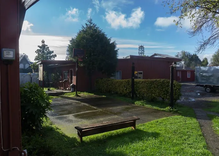 Cabanas Y Hospedaje Nicolas Villarrica