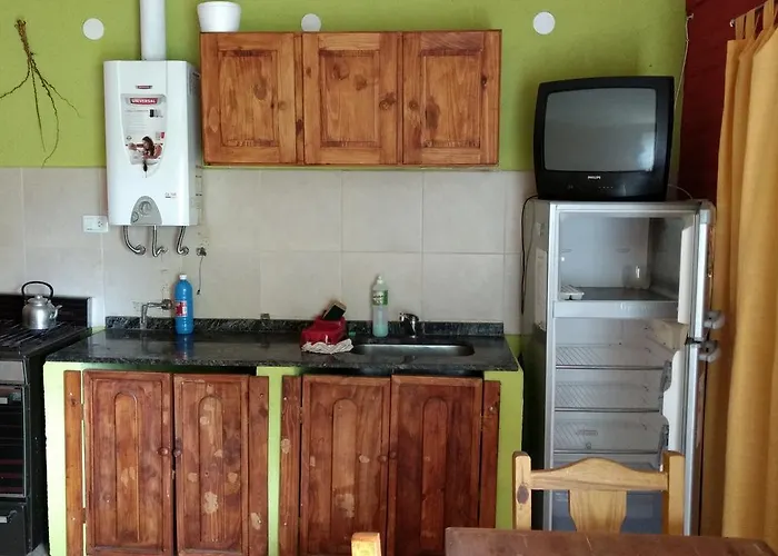 Cabanas La Casa Del Sol Hotel Villa Carlos Paz