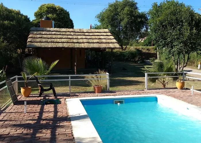 Cabanas La Casa Del Sol Hotel Villa Carlos Paz
