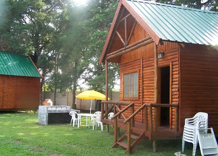 Cabanas Del Ombu Hotel Gualeguay