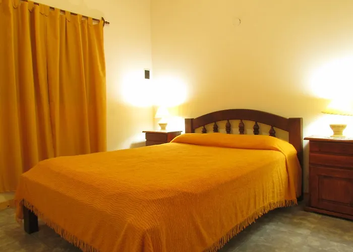 Posta Mágica Anexo Villa Los Reartes