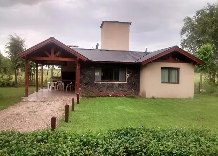 Posta Mágica Anexo Villa Los Reartes