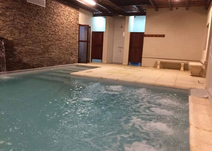 Cabanas Altos De Valle Verde Hotel Luján