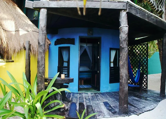 Cabañas La Luna Hotel Tulum