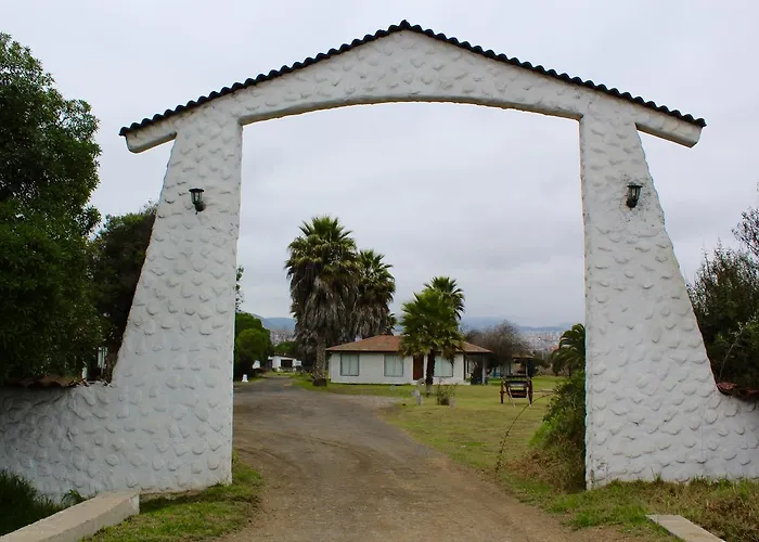Cabañas 4 Esquinas La Serena
