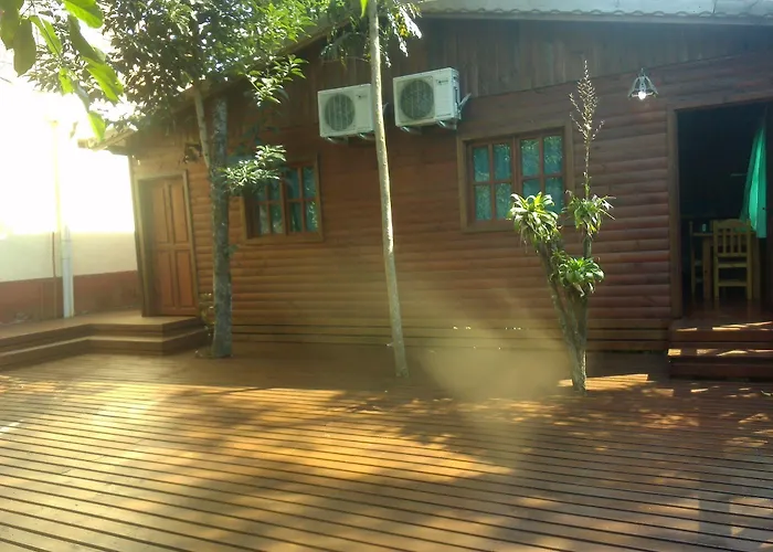 Cabanas Costanera Puerto Iguazú