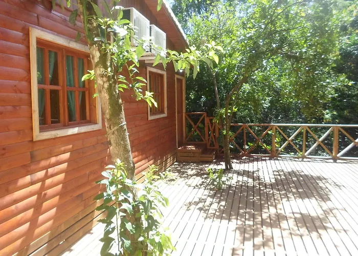 Cabanas Costanera Puerto Iguazú