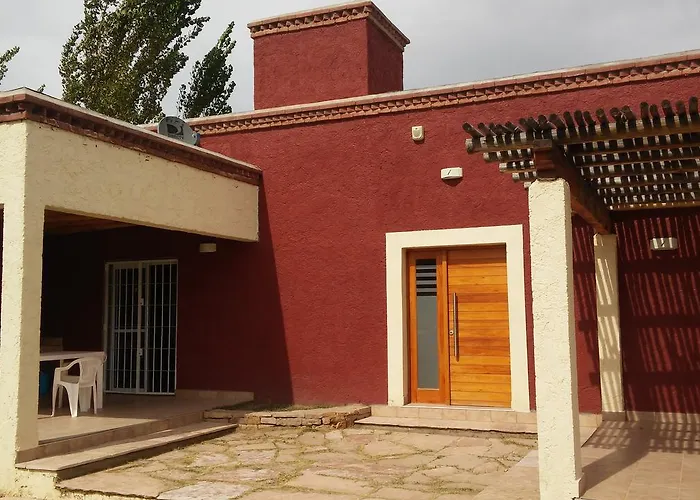 Cabañas El Refugio Villa San Rafael 