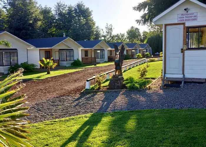 Cabanas Mi Familia Lican Ray Villarrica Chile