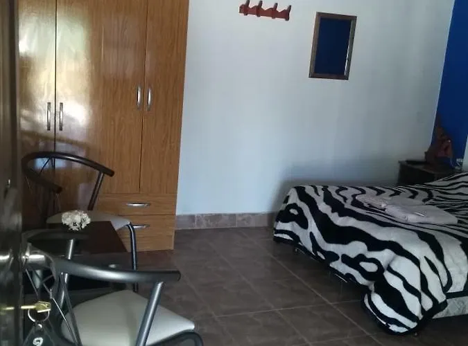 Hostal Cabanas El Recuerdo Belén