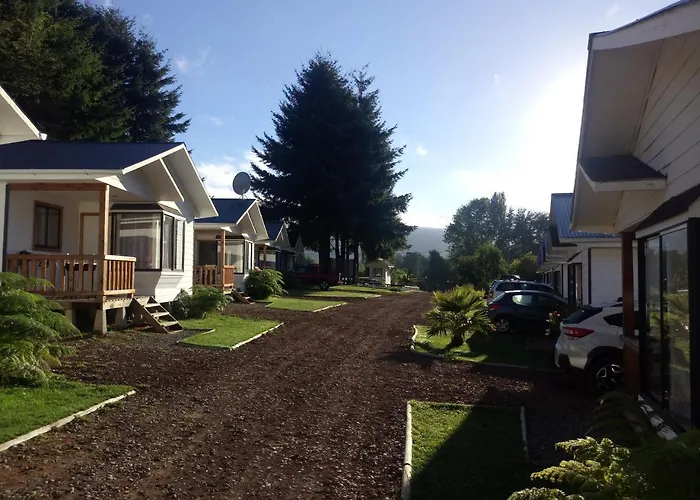 Cabanas Mi Familia Lican Ray Villarrica Chile