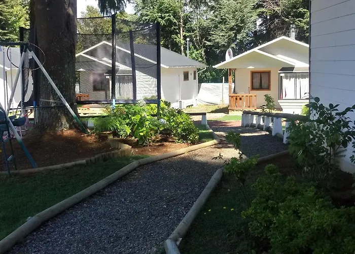 Cabanas Mi Familia Lican Ray Villarrica Chile