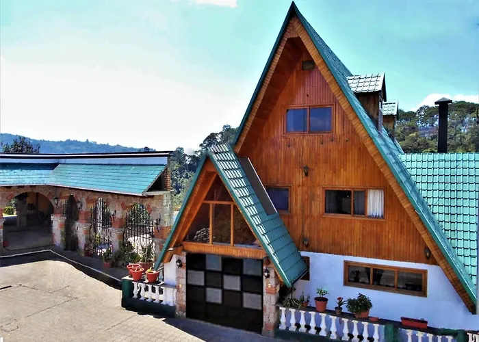 La Cabaña de Don Adolfo Zacatlán