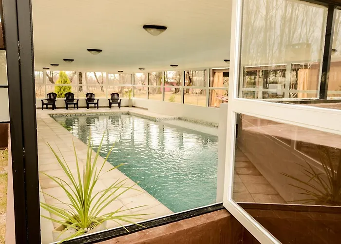 Villa Complejo Atrapasueños San Rafael 