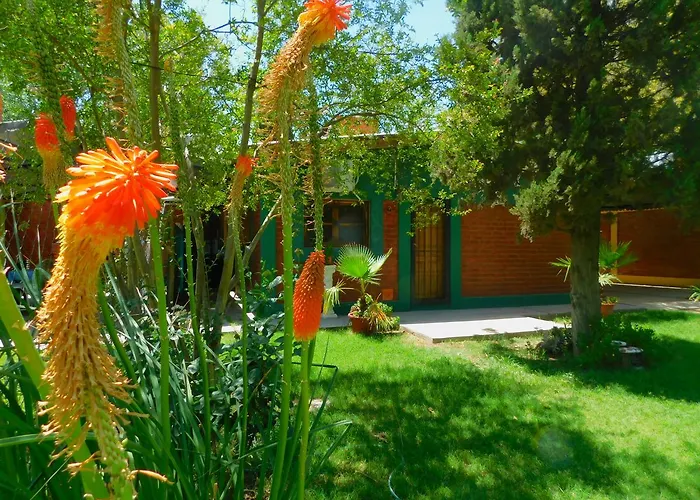 Cabañas Mirmar Mendoza