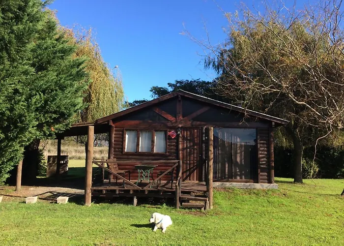 Complejo Cabañas Cerro Redondo Tandil