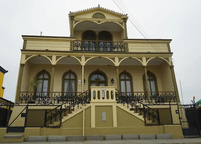 Hotel Boutique Borderio Valdivia