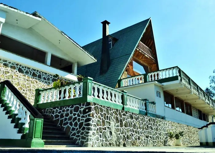 La Cabaña de Don Adolfo Zacatlán