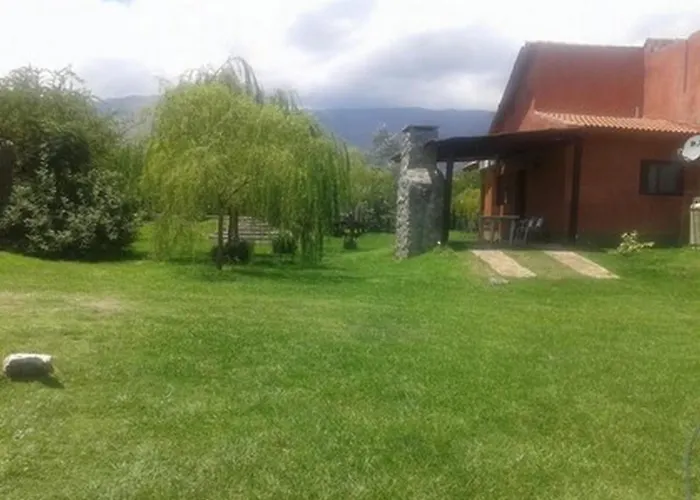 Cabanas Taparacu Villa Merlo