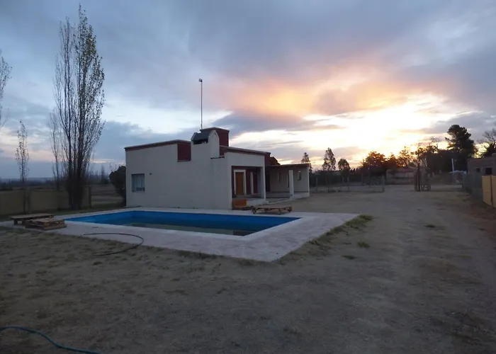Cabañas El Refugio Villa San Rafael 
