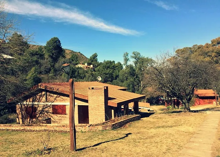 Cabañas El Tirol La Falda